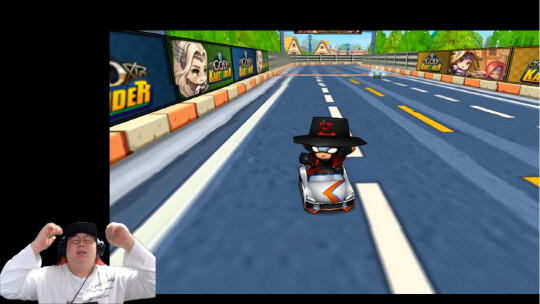 CJ ENM 1인 창작자 지원 사업 다이아 티비 파트너 크리에이터 테스터훈의 게임 플레이 영상. CJ ENM 제공